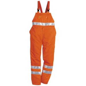 Stihl Skærebuks overalls orange str. 50