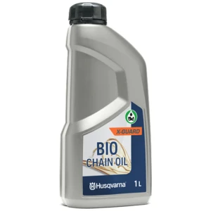 Kædeolie Husqvarna X-Guard 1 L Bio