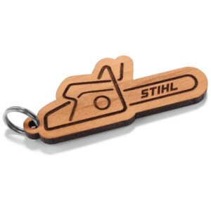 Stihl Nøglering Træ sav