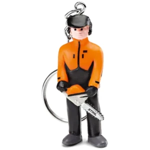 Stihl Nøglering Stihl-Mand