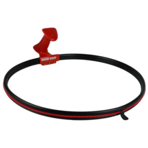Poseholder rund m/greb Haps