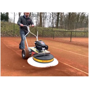 Westermann WR870 Tennisbane fejemaskine