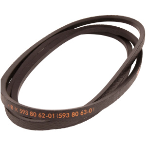Rem pf21 mellemhjul til klipper -  94" lang