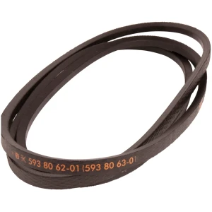 Rem pf21 mellemhjul til klipper -  94" lang
