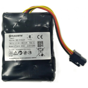 Batteri Automower 310 315 op til årg.2020