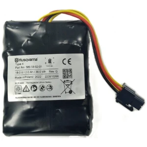 Batteri Automower 310 315 op til årg.2020