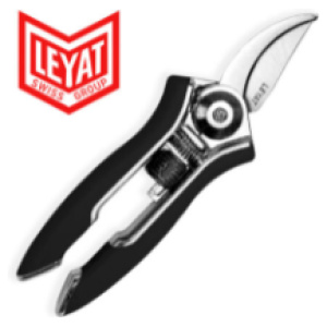Leyat Beskærsaks lille - Sort