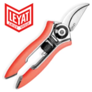 Leyat Beskærsaks lille - Rød