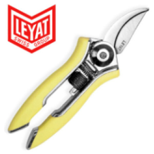 Leyat Beskærsaks lille - Gul