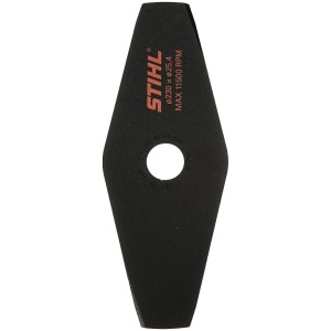 Græsklinge 230mm ø25,4mm