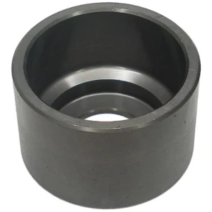 Ring/stødkop (rydningsklinge)
