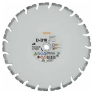 Skæreskive D-B10 Ø 230MM
