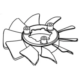 Ventilator ( 5833866-01)