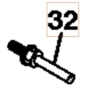 Skift Arm ( 5321021-41 )