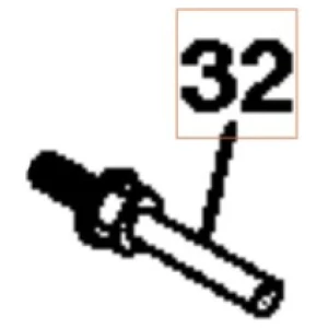 Skift Arm ( 5321021-41 )