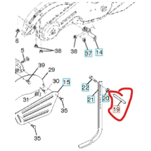 Grip ( 5321027-01 )