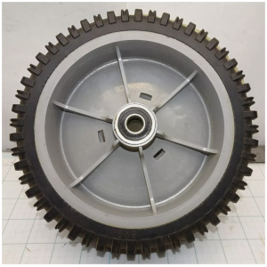 Hjul 8x2" Grå ( 5327505-50 )