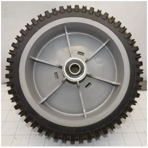 Hjul 8x2" Grå ( 5327505-50 )