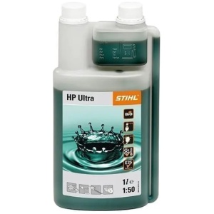 HP Ultra 2-taks olie