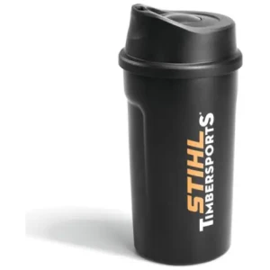 Stihl Timbersports coffee cup