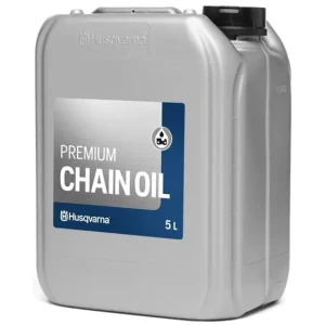 Kædeolie Husqvarne 5 liter
