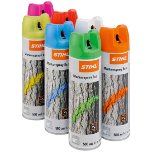 Stihl Markeringsspray Rød ECO