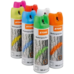 Stihl Markeringsspray Rød ECO
