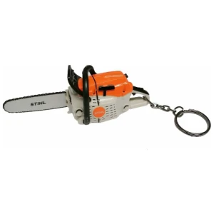 Stihl Nøglering motorsav - med lyd