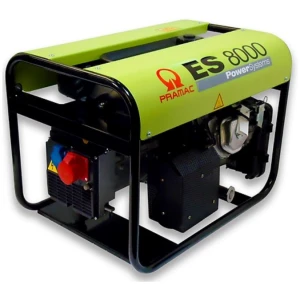 Pramac ES8000 400V 6,3 kw Generator