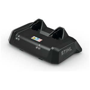 Stihl AL5-2 lader, ( Dobbelt AS batteri )