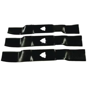 Knivsæt Stiga 110cm klipper - 3 stk - Triangel hul