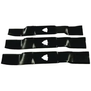 Knivsæt Stiga 110cm klipper - 3 stk - Triangel hul