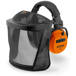 Stihl Bluetooth Høreværn med Netvisir