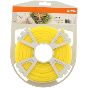 Trimmersnørre Gul 3.0mm x 53m