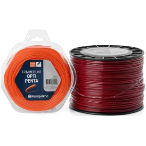 Trimmersnørre Opti Penta 3,0mm x 240m