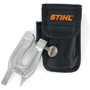 Stihl Filestøtte med taske (lille model)