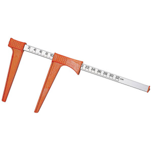 Stamme skydelærer 50cm