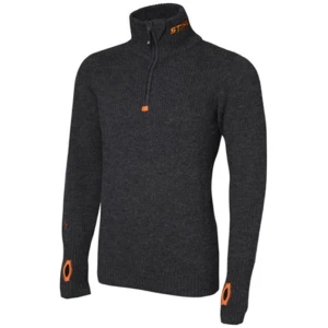 Stihl X-fit Sweater Uld - str L