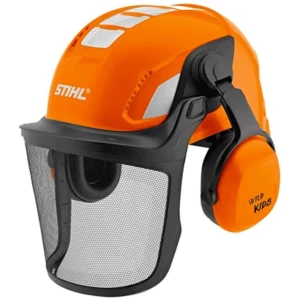 Stihl Legetøjshjelm m.høreværn