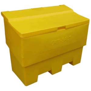 Salt / Sandbeholder 340 Liter
