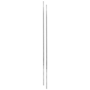 3.2mm Kædesavsfil 1/4'' 2 pak