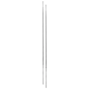 3.2mm Kædesavsfil 1/4'' 2 pak