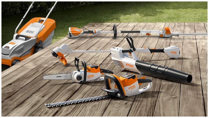 Stihl HLA56 Stangklipper