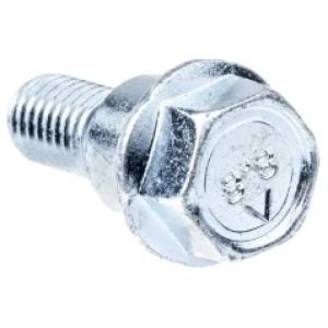 Bryst Bolt for beslag klipper - skinne bolt